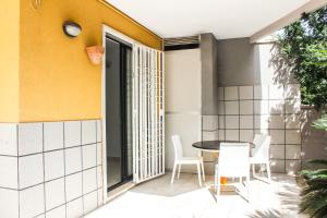 Un balcon sau o terasă la Apulian Sunset