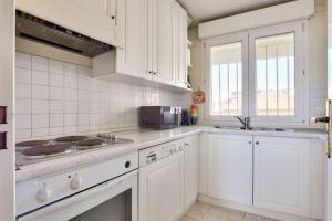 Apartment W 2 bathrooms at 400m from the beach