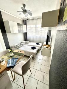 Photo de la galerie de l'établissement Cosy Studio, à Balaruc-les-Bains