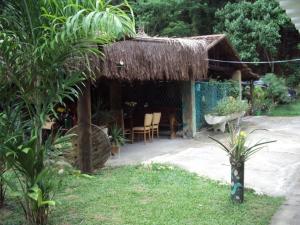 Zahrada ubytování Hotel Fazenda Terra Ramos