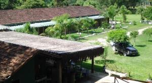 Zahrada ubytování Hotel Fazenda Terra Ramos