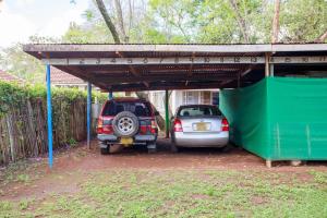Fotografie z fotogalerie ubytování Yarkona Hedge v destinaci Nairobi