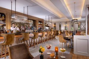 Joogid majutusasutuses Castleknock Hotel