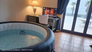 Kép Hotel Club Sabbiadoro szállásáról Battipagliában a galériában Még 37 kép