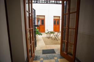 Balkón nebo terasa v ubytování Casa Lluavi - Caliope