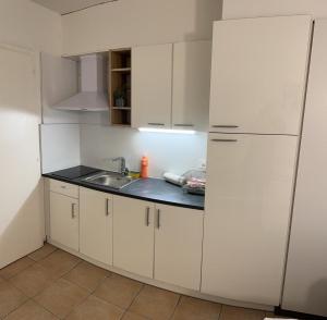 Cucina o angolo cottura di Residence Vue Chateau
