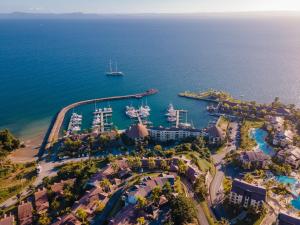 Landskap semula jadi dekat dengan hotel