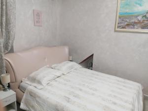 Llit o llits en una habitació de Mihaela Split centre