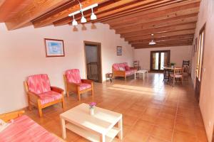 Posezení v ubytování 126 Finca Son Tresco ETV4382 by Mallorca Charme