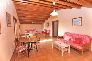 Posezení v ubytování 126 Finca Son Tresco ETV4382 by Mallorca Charme