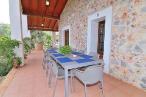 Fotografie z fotogalerie ubytování 126 Finca Son Tresco ETV4382 by Mallorca Charme v destinaci Búger