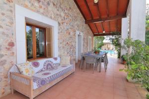 Posezení v ubytování 126 Finca Son Tresco ETV4382 by Mallorca Charme