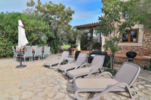 Fotografie z fotogalerie ubytování 126 Finca Son Tresco ETV4382 by Mallorca Charme v destinaci Búger