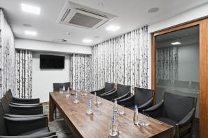 Konferenční prostory v ubytování Hotel Żywiecki Medical SPA & Sport Żywiec + 37 fotografií