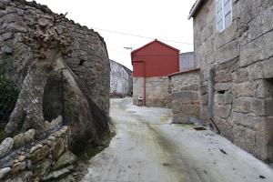 Фотография из галереи A Casiña de Carnota в городе Педрафигейра