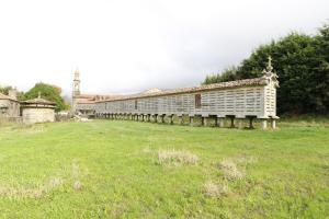 Фотография из галереи A Casiña de Carnota в городе Педрафигейра