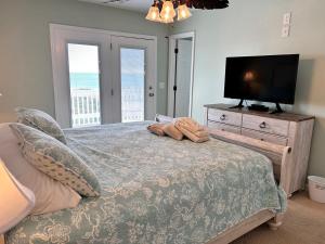 Postel nebo postele na pokoji v ubytování Serendipity + 34 fotografií