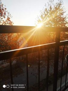 Uma varanda ou terraço em Apartman Ivan