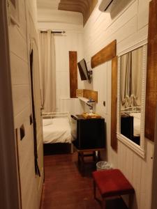 Posteľ alebo postele v izbe v ubytovaní 1920s Rooms