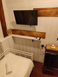 Posteľ alebo postele v izbe v ubytovaní 1920s Rooms