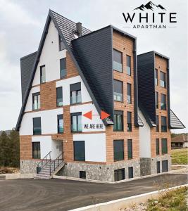Hoone, kus apartement asub