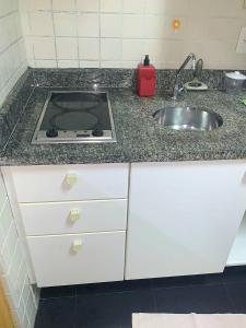 Nhà bếp/bếp nhỏ tại Maximus Luxury in Perdizes - Allianz - Com estacionamento