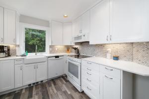 Η κουζίνα ή μικρή κουζίνα στο Stargazer MCA#251