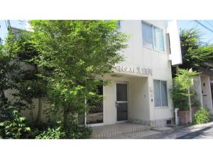 京都市にあるPension Kitashirakawa - Vacation STAY 91686vの白い建物