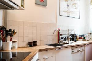 Beautiful & Bright Apartment Near Pigalle