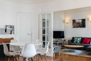 Beautiful & Bright Apartment Near Pigalle
