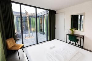 Ảnh trong thư viện ảnh của Wellness bungalow with Sauna ở Ermelo