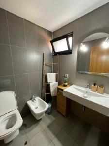 Koupelna v ubytování Funchal Balcony