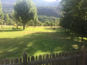 Táj az apartmanhotel közelében
