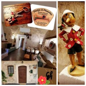 Afbeelding uit fotogalerij van Picchio&Pinocchio Guest House in Sulmona