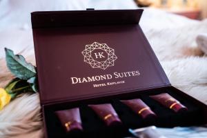 Sijil, anugerah, tanda atau dokumen lain yang dipamerkan di Diamond Suites by Reykjavik Keflavik Airport