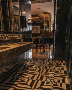 Restoran atau tempat lain untuk makan di Diamond Suites by Reykjavik Keflavik Airport
