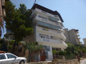 Edificio in cui si trova l'hotel