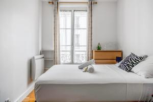 Charming Parisian flat in the 11th arrondissement - Welkeys