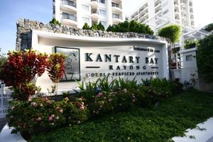 Zahrada ubytování Kantary Bay Hotel And Serviced Apartment Rayong