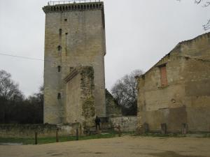 Fotografie z fotogalerie ubytování Tour Hôtel v destinaci Lesparre-Médoc