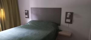 Ένα ή περισσότερα κρεβάτια σε δωμάτιο στο Casa quinta El Quincho +22 φωτογραφίες