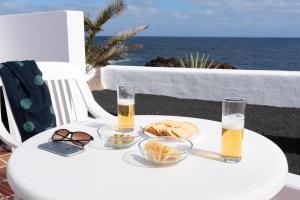 Mad i villaen eller i nærheden + 17 billeder