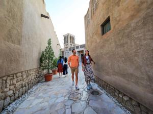 Hosté ubytování Rove Healthcare City - Bur Dubai