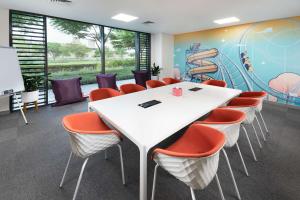 Konferenční prostory v ubytování Rove At The Park