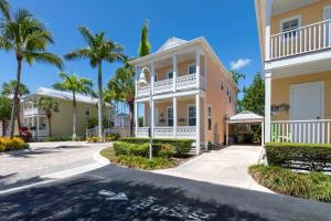 Bygningen som villaen ligger i