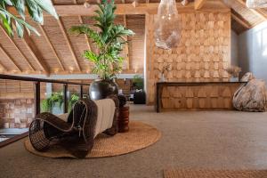Setusvæði á Manami Resort
