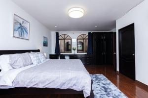 Letto o letti in una camera di Viva Guest House