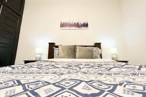 Letto o letti in una camera di Viva Guest House