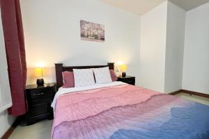 Letto o letti in una camera di Viva Guest House