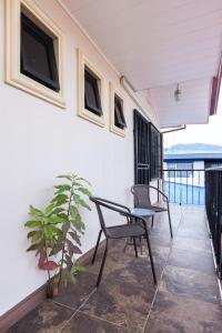 Balcone o terrazza di Viva Guest House
